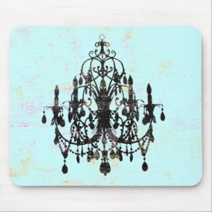 In Love Chandelier ~ Mousepad Muismat