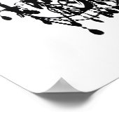In Love Chandelier ~ Print / Poster (Hoek)