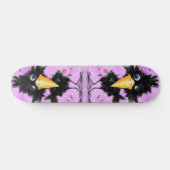 In Love Crow - Funny - Gentleman Persoonlijk Skateboard (Horizontaal)