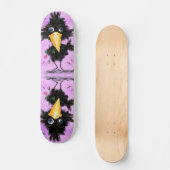In Love Crow - Funny - Gentleman Persoonlijk Skateboard (Voorkant)
