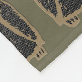 IN LOVE  Fleecedecke - 05 Fleece Deken (Hoek)