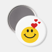 in Love Magneet (Voorkant / Achterkant)