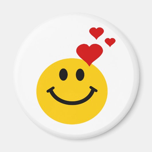 in Love Magneet (Voorkant)