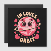 In Love Orbit (Voorkant / Achterkant)