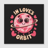 In Love Orbit (Voorkant)