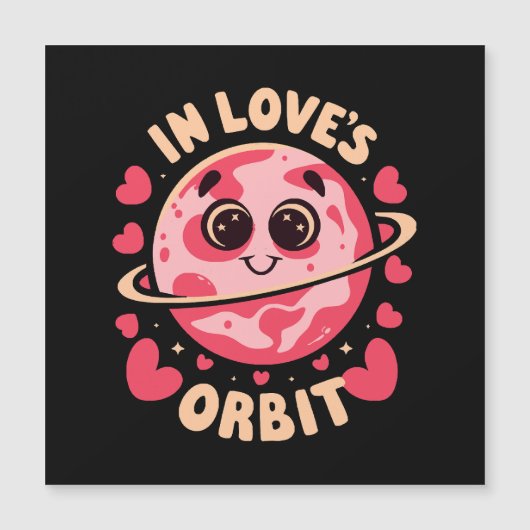 In Love Orbit (Voorkant)