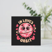 In Love Orbit (Staand voorkant)