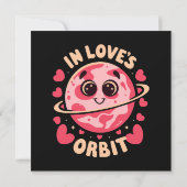In Love Orbit (Achterkant)