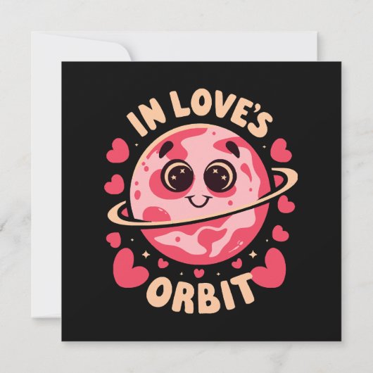 In Love Orbit (Achterkant)