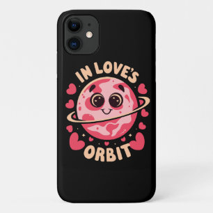 In Love Orbit Case-Mate iPhone Case