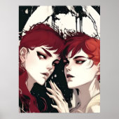 In Love Poster (Voorkant)