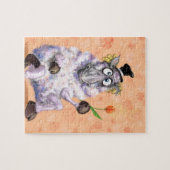 In Love Ram - Funny Legpuzzel (Horizontaal)