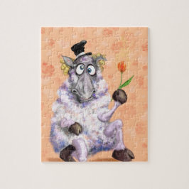 In Love Ram - Funny Legpuzzel