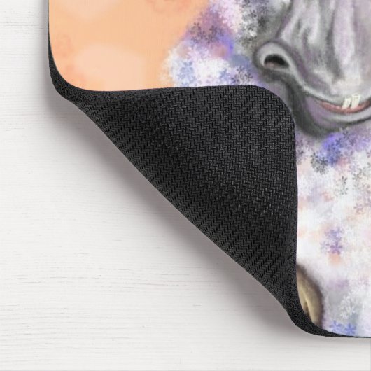 In Love Ram - Gentleman - Funny Muismat (Hoek)