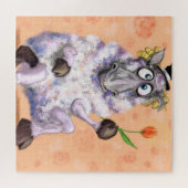 In Love Ram - Gentleman Legpuzzel (Horizontaal)