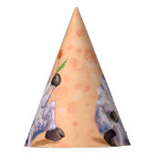 In Love Ram - Romantic - Add Jouw tekst / Name Feesthoedjes (Voorkant)