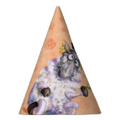 In Love Ram - Romantic - Add Jouw tekst / Name Feesthoedjes (Rechts)