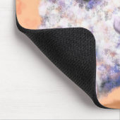 In Love Ram - Romantic - Add Jouw tekst / Name Muismat (Hoek)