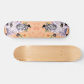 In Love Ram - Romantic - Add Jouw tekst / Name Persoonlijk Skateboard (Horizontaal)