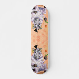 In Love Ram - Romantic - Add Jouw tekst / Name Persoonlijk Skateboard