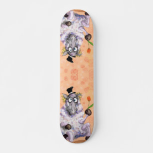 In Love Ram - Romantic - Add Jouw tekst / Name Persoonlijk Skateboard
