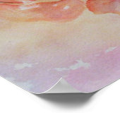 In Love Rozen Poster (Hoek)