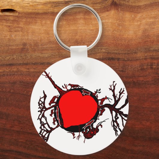 In Love Sleutelhanger (Voorkant)