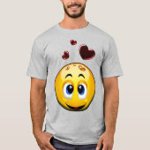 In Love Smile T-shirt (Voorkant)