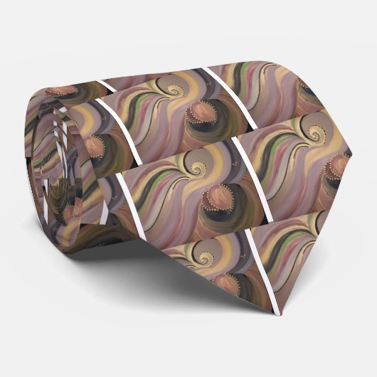 In Love Stropdas (Opgerold)