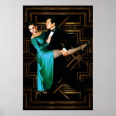 In love with Tango Poster (Voorkant)