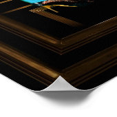 In love with Tango Poster (Hoek)