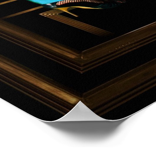 In love with Tango Poster (Hoek)