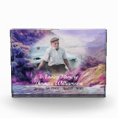 In Loving Memorial Coastal Yelapa 1620 Fotoblokken (Voorkant)