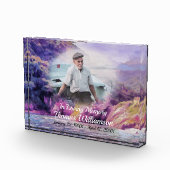 In Loving Memorial Coastal Yelapa 1620 Fotoblokken (Rechts)