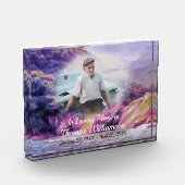 In Loving Memorial Coastal Yelapa 1620 Fotoblokken (Links)