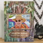 In Loving Memorial Tree of Tule OAX1 Fotoblokken