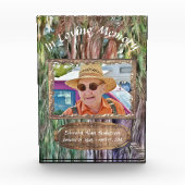 In Loving Memorial Tree of Tule OAX1 Fotoblokken (Voorkant)