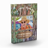 In Loving Memorial Tree of Tule OAX1 Fotoblokken (Links)