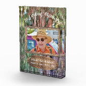 In Loving Memorial Tree of Tule OAX1 Fotoblokken (Rechts)