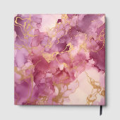 In Loving Memory Foam Board with Photo | Personali Gastenboek (Achterkant)