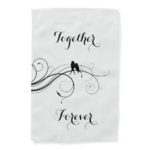 In Loving Memory Foto Memorial Tuin Vlag