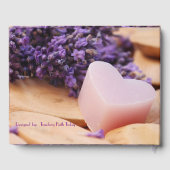 In Loving Memory Gastboek: Begrafenis Gastboek Gastenboek (Achterkant)