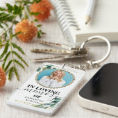 In Loving memory Gift Sleutelhanger (Voorkant Rechts)