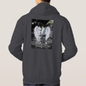 In Loving Memory Hoodie voor Tammy (Achterkant)