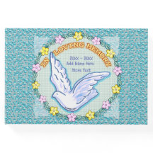 In Loving Memory Memorial gastenboek