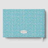 In Loving Memory Memorial gastenboek (Achterkant)