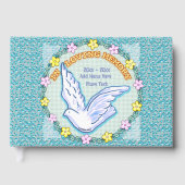 In Loving Memory Memorial gastenboek (Voorkant)