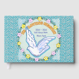 In Loving Memory Memorial gastenboek