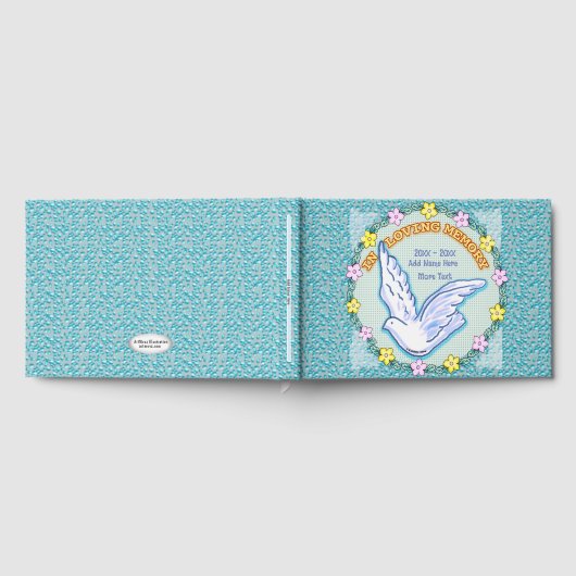 In Loving Memory Memorial gastenboek (Volledig)