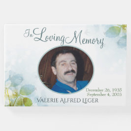 In Loving Memory Memorial Keepomwille Gastenboek